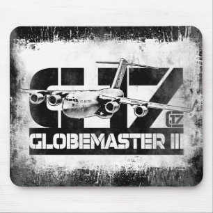 Mouse Pad Mousepad C-17 Globemaster III