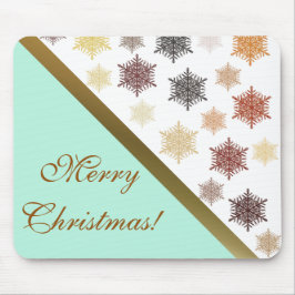 Mouse Pad Na Noite De Natal