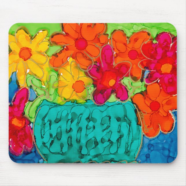 Mouse Pad "Nova Perspectiva" (Frente)