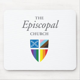 Mouse Pad Orgulho da Igreja Episcopal