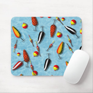 Mouse Pad - Peitos de Pesca e Escuros