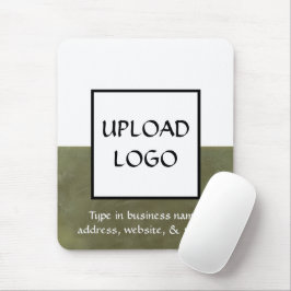 Mouse Pad Personalizado para Empreiteira com Logot