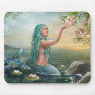 Mouse Pad "Sereia Ariel"