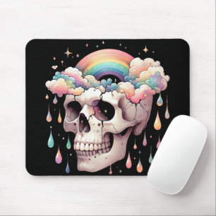 Mouse Pad Sonhos Arco-íris