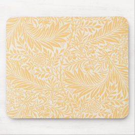 MOUSE PAD : WILLIAM MORRIS : LARKSPUR