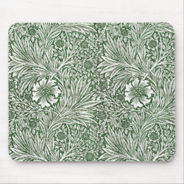MOUSE PAD : WILLIAM MORRIS : MARIGOLDS