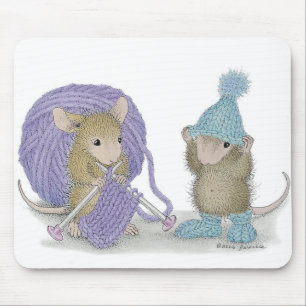 Mouse pads de Designs® do Casa-Rato