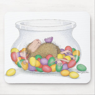 Mouse pads de Designs® do Casa-Rato