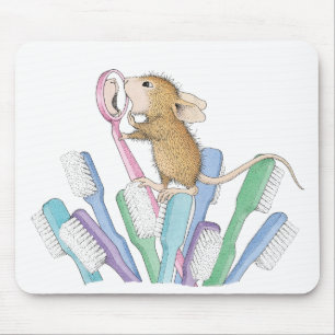 Mouse pads de Designs® do Casa-Rato