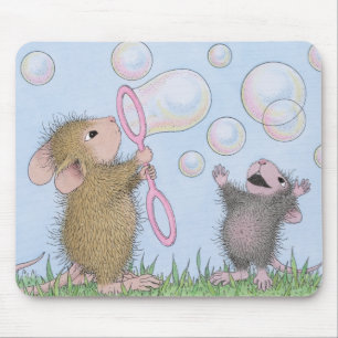 Mouse pads de Designs® do Casa-Rato