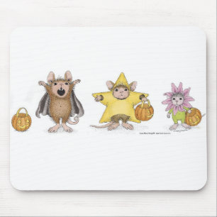 Mouse pads de Designs® do Casa-Rato