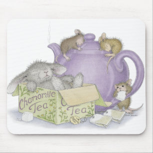 Mouse pads de Designs® do Casa-Rato