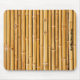 Mouse pads de HAMbyWG - bambu