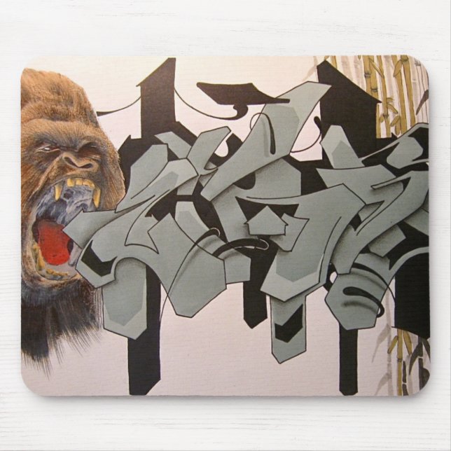 MOUSE PADS DE ZIMAD (Frente)