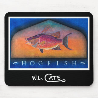 Mouse pads do Hogfish