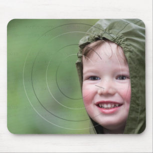 Mouse pads personalizada com inserção da foto