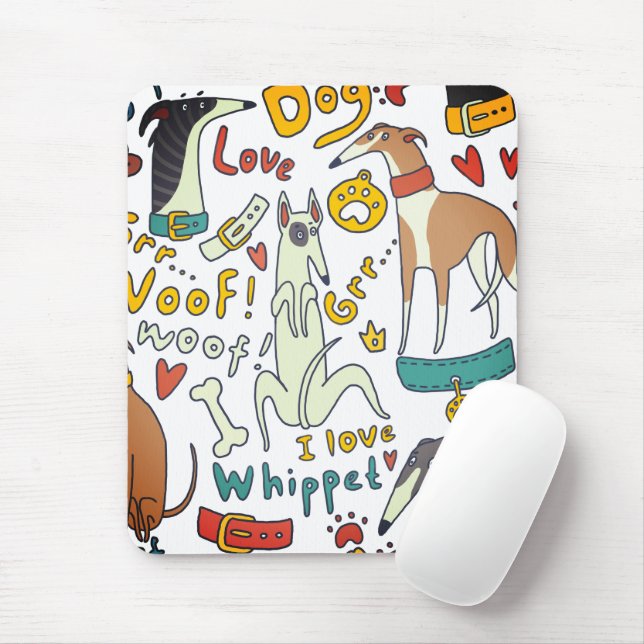 Mousepad (Com mouse)