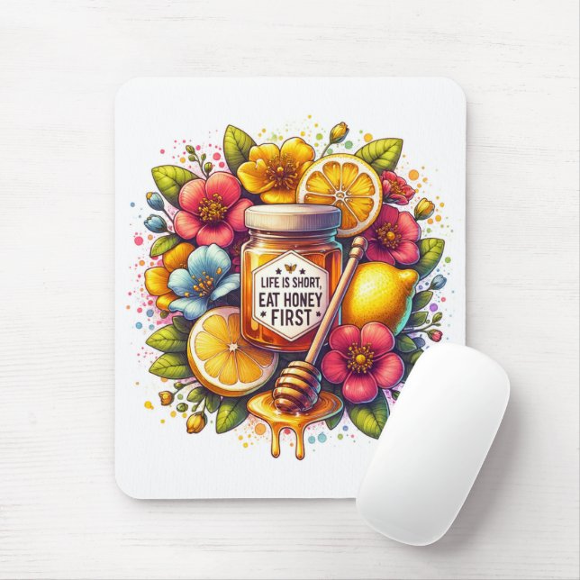 Mousepad (Com mouse)
