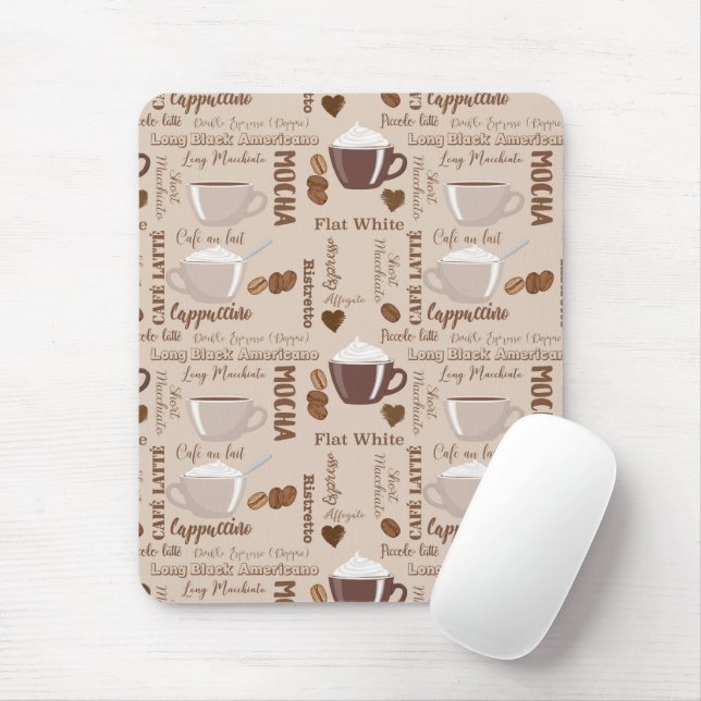 Mousepad (Com mouse)