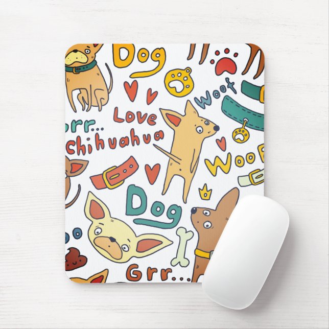 Mousepad (Com mouse)