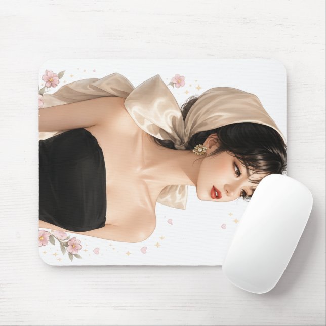 Mousepad (Com mouse)
