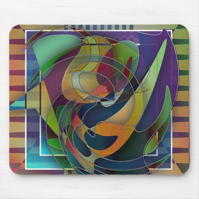 Mousepad (Frente)