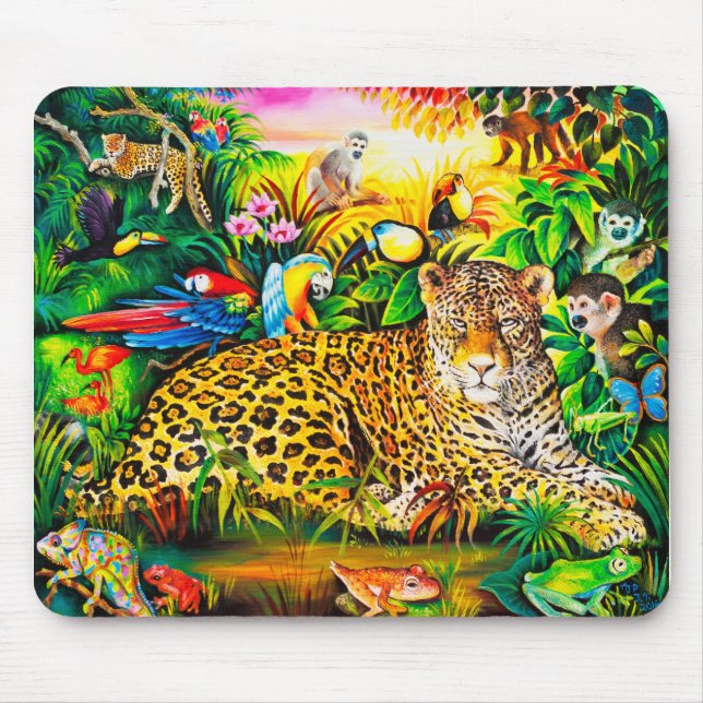 Mousepad (Frente)
