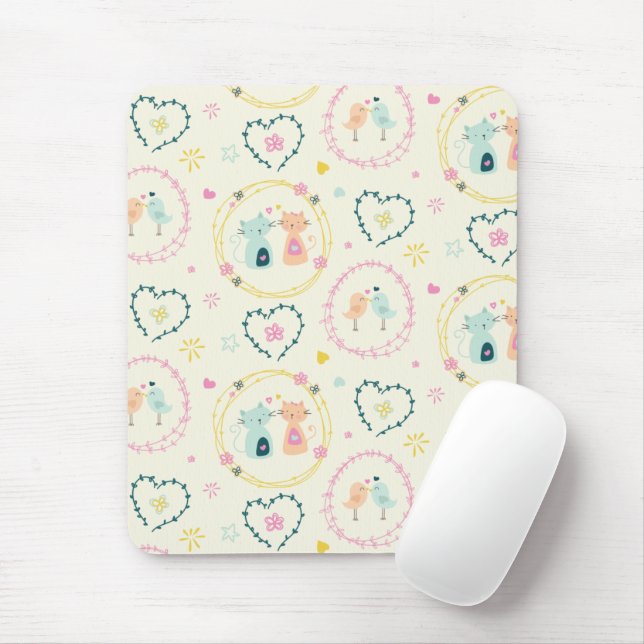 Mousepad (Com mouse)