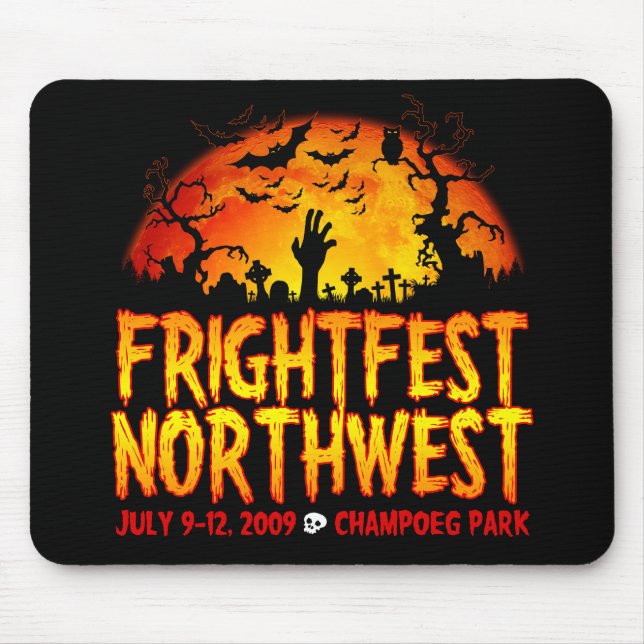 Mousepad (Frente)