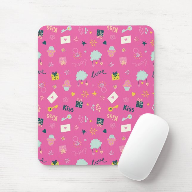 Mousepad (Com mouse)