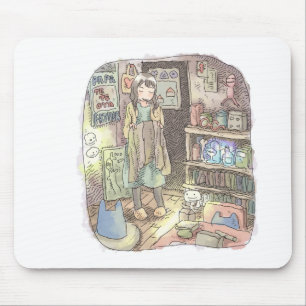 MOUSEPAD さ や し ご じ