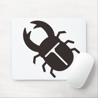 MOUSEPAD クワガタパッド