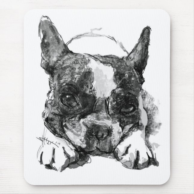 MOUSEPAD ドローイングマウスパッド (Frente)