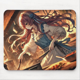 MOUSEPAD リリィの日常.004 マウスパット