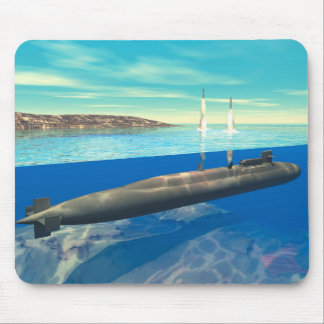 MOUSEPAD 原子力潜水艦