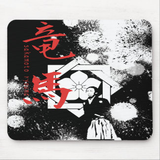 MOUSEPAD 坂本竜馬