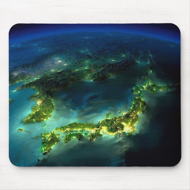 MOUSEPAD 日 本 (Frente)