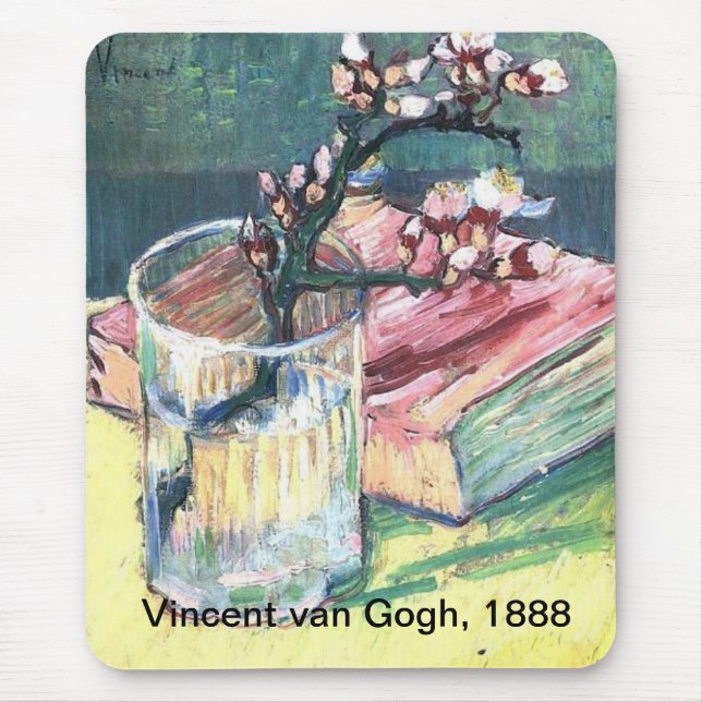 Mousepad 梵 高, Vincent Van Gogh (Frente)