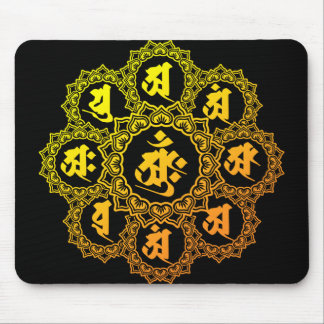 MOUSEPAD 胎蔵曼荼羅