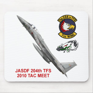 Mousepad 飛行隊戦競塗装 2010 do 第 204