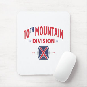 Mousepad 10ª Divisão de Montanha "Montanheira"