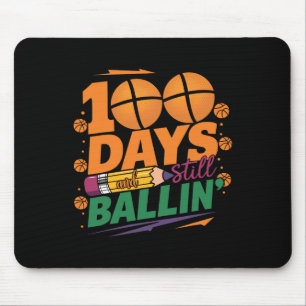 Mousepad 100º Dia De Crianças De Espetáculos Escolares 100 
