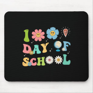 Mousepad 100º Dia de Professores Crianças Felizes 100 Dias 