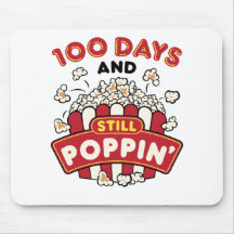 100.º Dia da Escola 100 Dias e ainda Poppin