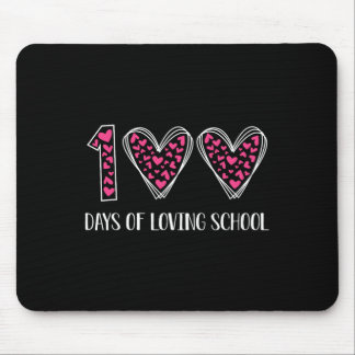 Mousepad 100 Dias De Ama Na Escola 100º Dia De Teac Na Esco