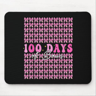 Mousepad 100 Dias De Arcos Coquetê 100 Dia Da Escola