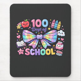 Mousepad 100 Dias De Escola