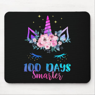 Mousepad 100 Dias De Escola Crianças Professor 100º Dia Arc