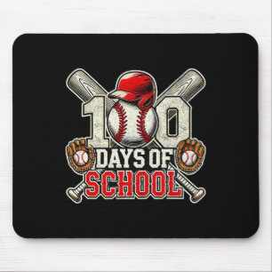 Mousepad 100 Dias De Escola Vendem Crianças Do 100º Dia