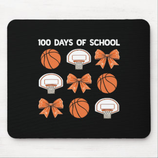 Mousepad 100 Dias De Professora Do Arco De Bysketbyll